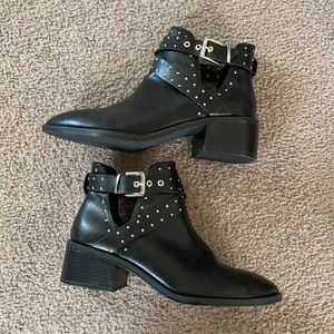ASOS Motorcycle Boots